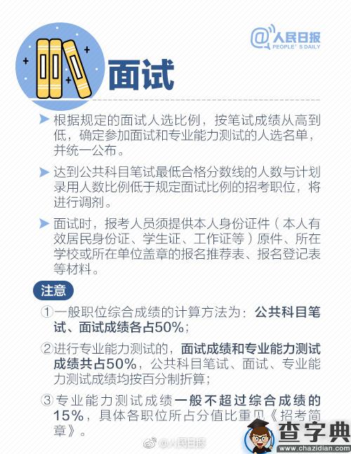 2019年国考报名启动，收好这份最全报考指南5